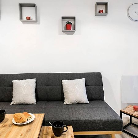 Guestready - Appartement Pres Du Marais باريس المظهر الخارجي الصورة
