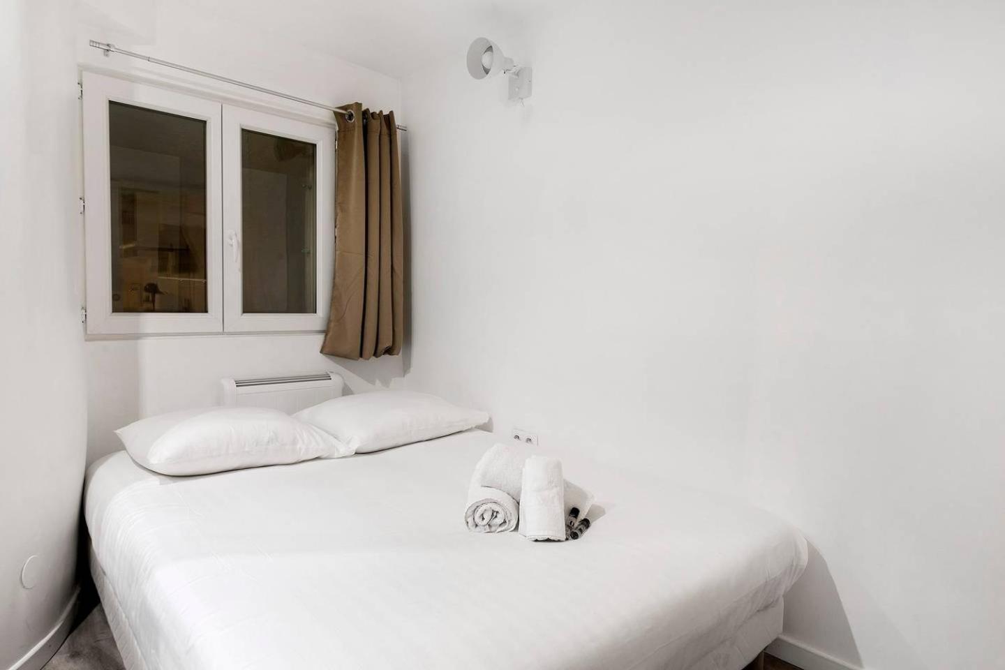 Guestready - Appartement Pres Du Marais باريس المظهر الخارجي الصورة