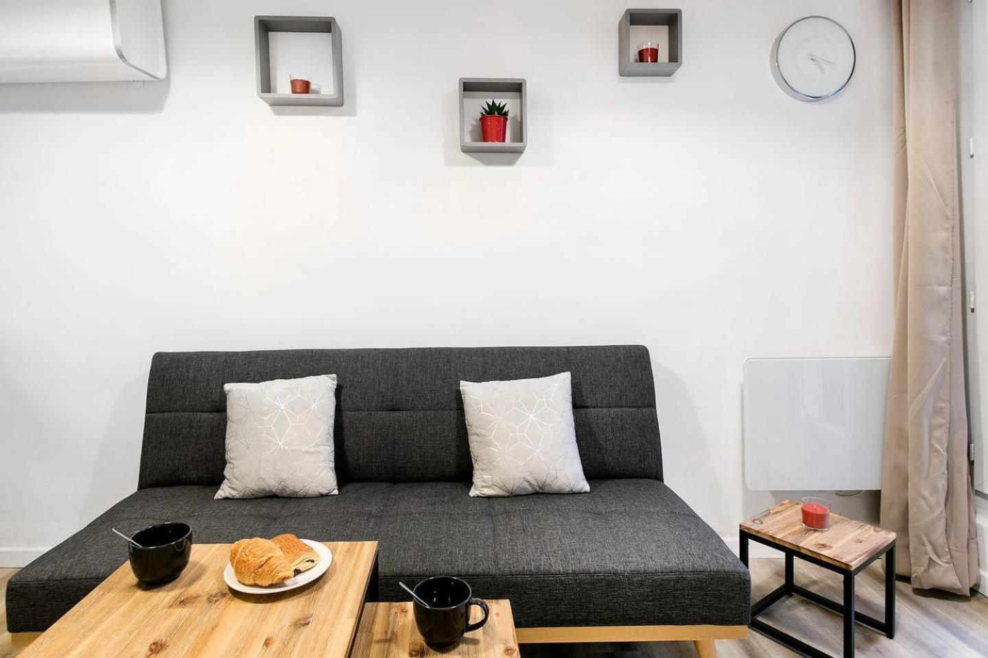 Guestready - Appartement Pres Du Marais باريس المظهر الخارجي الصورة