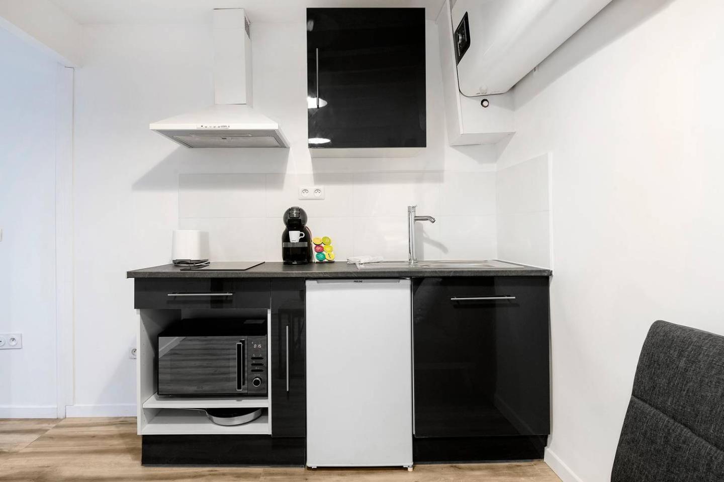 Guestready - Appartement Pres Du Marais باريس المظهر الخارجي الصورة