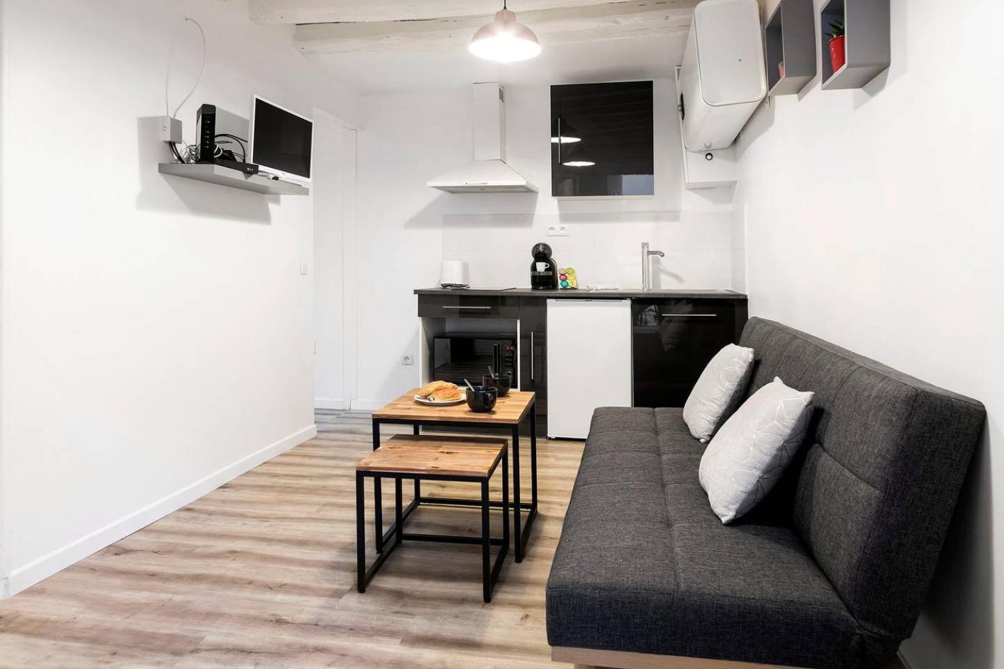 Guestready - Appartement Pres Du Marais باريس المظهر الخارجي الصورة