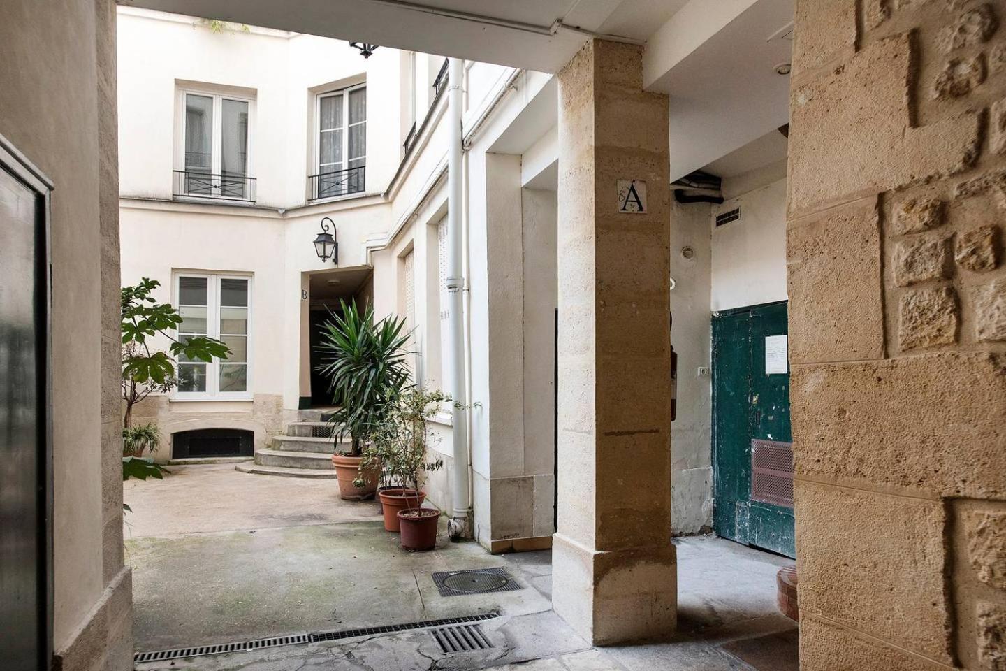 Guestready - Appartement Pres Du Marais باريس المظهر الخارجي الصورة