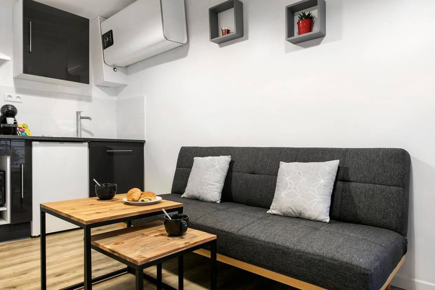 Guestready - Appartement Pres Du Marais باريس المظهر الخارجي الصورة