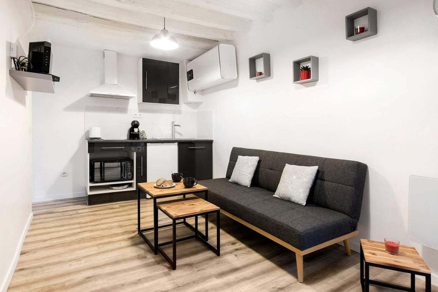 Guestready - Appartement Pres Du Marais باريس المظهر الخارجي الصورة