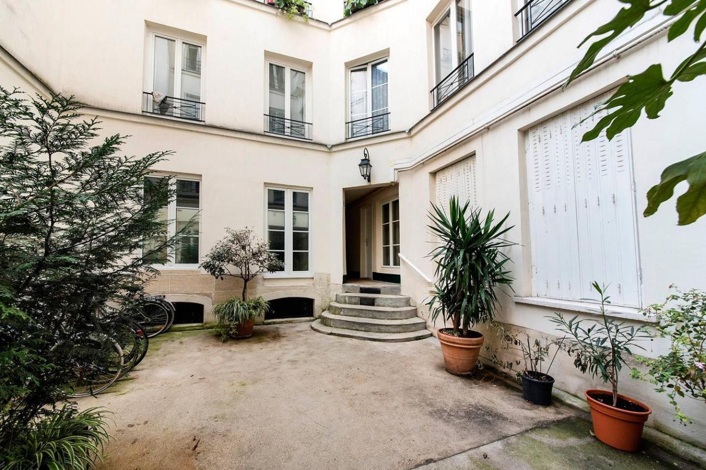 Guestready - Appartement Pres Du Marais باريس المظهر الخارجي الصورة