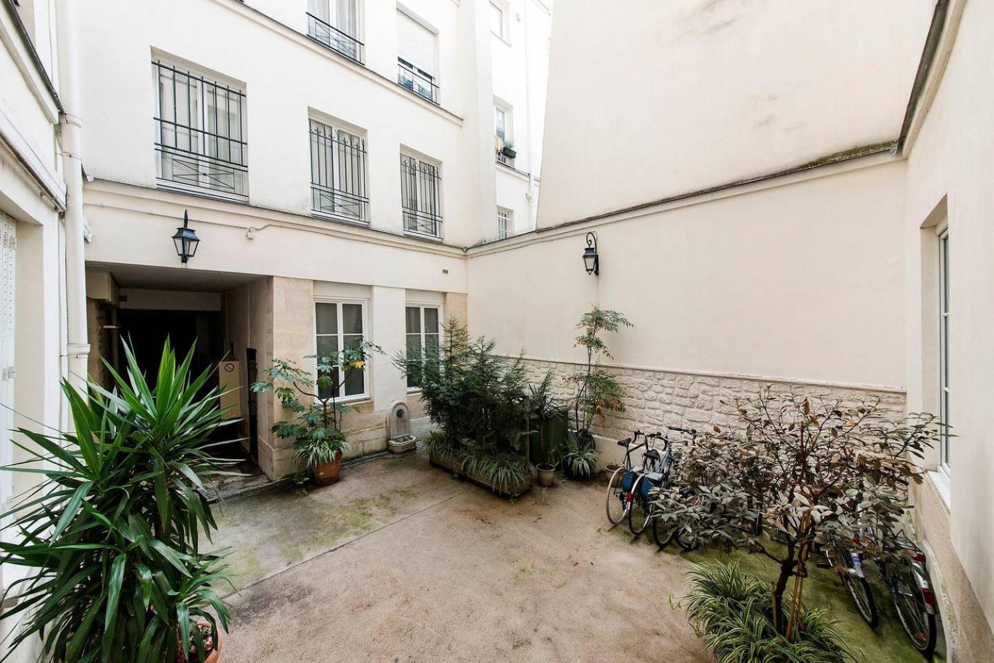 Guestready - Appartement Pres Du Marais باريس المظهر الخارجي الصورة
